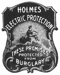 شرکت حفاظتی هولمز